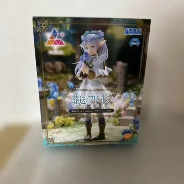 [미개봉 새상품] 장송의 프리렌 프리렌 꽃밭 Luminasta 피규어