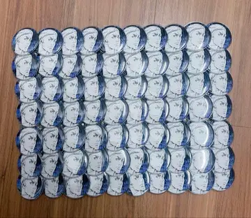 진격의 거인 wit 캔뱃지 엘빈 70점