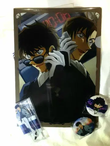 명탐정 코난 세가 럭키 쿠지 [ 마츠다 진페이 ] 묶음 판매