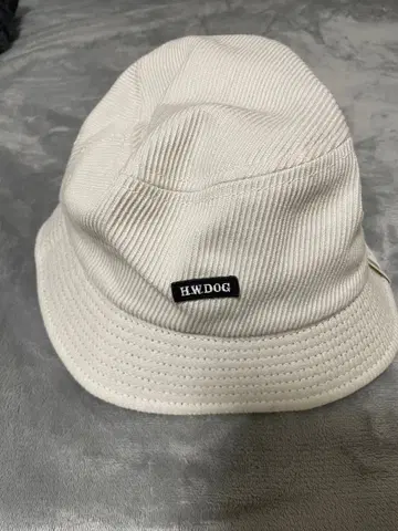 THE H.W.DOG&CO. 트러커 햇