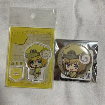 쁘띠 아크릴 마스코트 오토도케 메에루 ver. 아르민 아르레르토