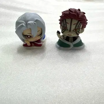 귀멸의 칼날 오네무탄 제5형 아카자 제7형 유곽편 우즈이 텐겐