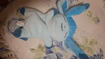 포켓몬 축 늘어지는 봉제 인형 글레이시아