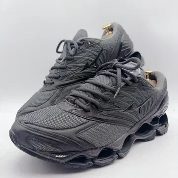 새상품급 MIZUNO 미즈노 웨이브 프로페시 기능성 밑창 그레이 27cm