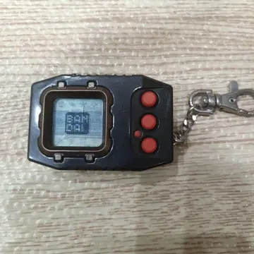 디지몬 펜듈럼 ver.5 메탈 엠파이어 브론즈 프레임 희귀 레어