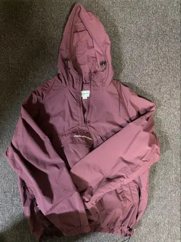 thisisneverthat 아노락 후드티 XL