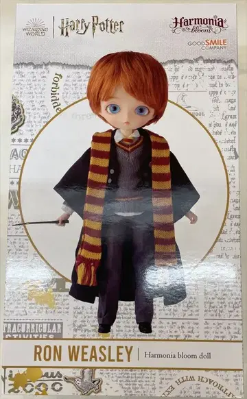 새상품 굿스마일컴퍼니 Harmonia Bloom 해리 포터 론 위즐리