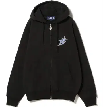 [ 새상품급 ] BoTT B 로고 집 후디