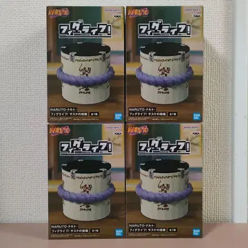 나루토 피그라이프 피규어 사스케의 관