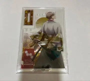 은혼 the final 오키타 소고 아크릴 스탠드 굿즈