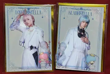 플라뮤 랜덤 클리어 브로마이드 클락스 스텔라 료세이 루타르 스텔라 이치고