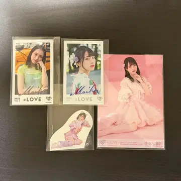 사사키 마이카 미니 포토 브로마이드