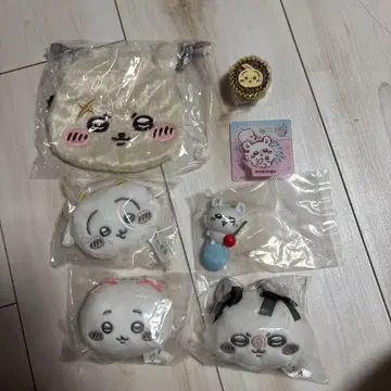 치이카와(먼작귀) 가챠 세트