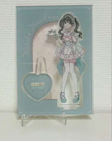 샤니마스 시즈 나나쿠사 니치카 라파리 아크릴 스탠드 109 콜라보