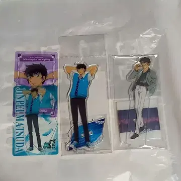 명탐정 코난 하이웨이의 타락천사 마츠다 진페이 세트