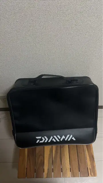 다이와 DAIWA 멀티백 보관 케이스 태클백 블랙