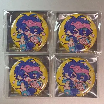 히프노시스 마이크 109 캔뱃지 아리스가와 다이토