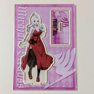 페어리 테일 미라젠 스트라우스 아크릴 스탠드 abema 복권