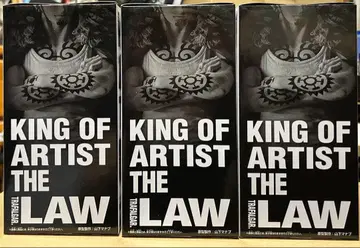 원피스 KING OF ARTIST 로우 피규어 3점 새상품