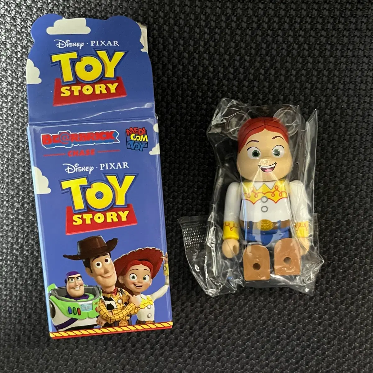 Be@rbrick Disney Toy Story Lotso Cos Costume Version 400