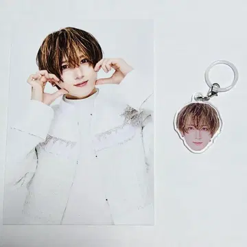 꿈 먹는 NEON 하야토 브로마이드 표식 참