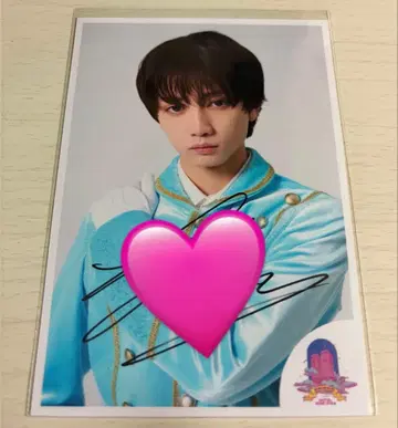 야마모토 류토 브로마이드 사인 포함