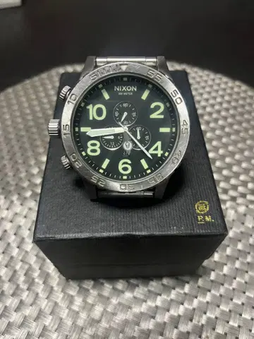 NIXON 닉슨 51-30 CHRONO 크로노