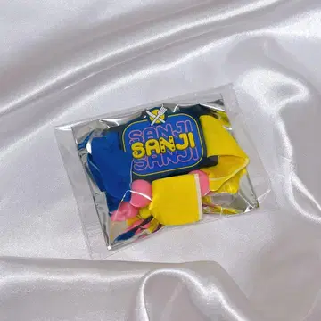 원피스 컬렉터블 팔찌 상디 usj