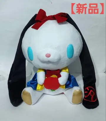 척스GP 범용 토끼 봉제 인형 스노우 화이트 백설공주