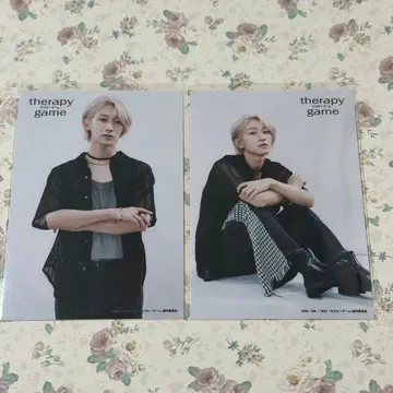 세라피 게임 드라마 브로마이드 산토 미나토 naoya