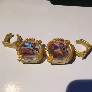 센타이링 젯트맨 터보 레인저