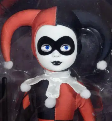 메즈코 리빙 데드돌즈 프레젠츠 DC 코믹스 할리 퀸 클래식