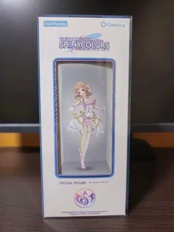 Gatebox 아이돌마스터 샤이니 컬러즈