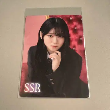 메루카리 택배 사쿠라자카46 야마시타 시즈키 사쿠코이 카드