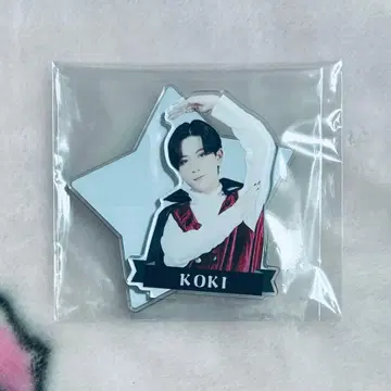 SUPER DRAGON 다나카 코우키 NATSLIVE 아크릴 스탠드