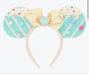 바넬로피/디즈니랜드 머리띠 2026