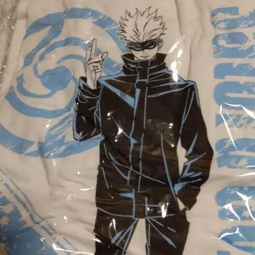 [새상품] 고죠 사토루 티셔츠 사이즈 [주술회전] 프리사이즈