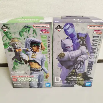 제일복권 죠죠의 기묘한 모험 D상 킬러 퀸 라스트원상 키시베 로한