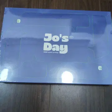 Jo's Day 달력 세트 WOODZ 조승연