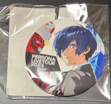 페르소나 3 캔뱃지 주인공 페르소나 라이브 2024