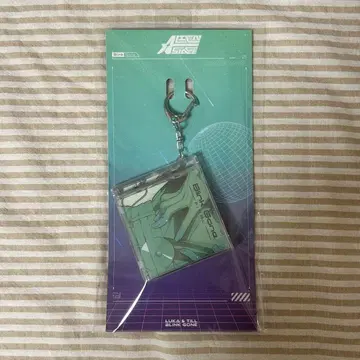 Alien stage 에이스테 CD 키링 Blink Gone