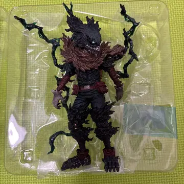 제일복권 나의 히어로 아카데미아 동료 A상 미도리야 이즈쿠 블랙 데쿠