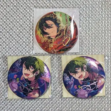 앙스타 미카 중국 성방 번몽 캔뱃지