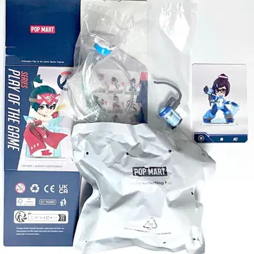 Overwatch 메이 POPMART 피규어 팝마트 오버워치