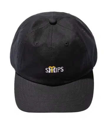 [새상품] SHIPS 한신 타이거즈 콜라보 자수 로고 캡