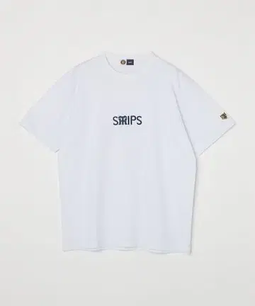 [새상품] SHIPS 한신 타이거즈 쉽스 콜라보 로고 T셔츠