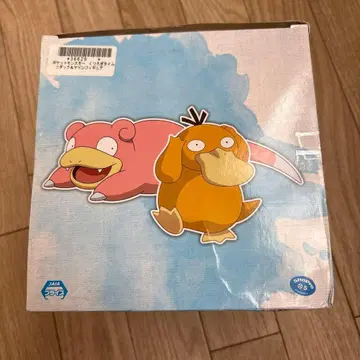 포켓몬스터 편안한 시간 코닥 & 야돈 피규어