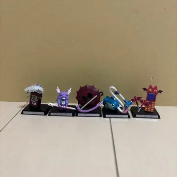 헌터헌터 환영여단 가챠폰 컬렉션 컴플리트 세트