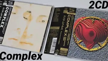 COMPLEX / 컴플렉스 [2SHM-CD]