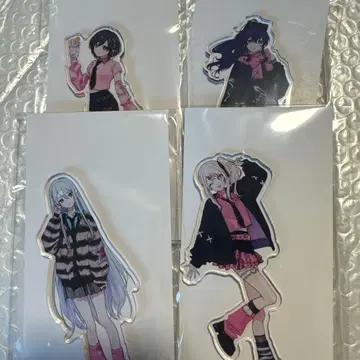 프로세카 멜로파레 카페 아크릴 스탠드 25시, 나이트 코드에서.